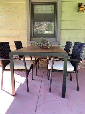 Ristorazione all'aperto