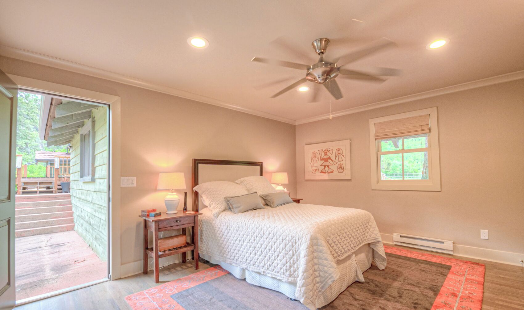 2 Schlafzimmer, kostenloses WLAN, Bettwäsche