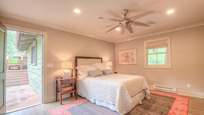 2 chambres, Wi-Fi gratuit, draps fournis
