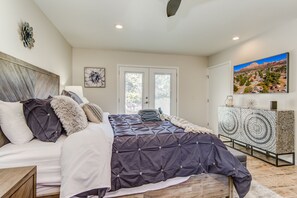 3 soverom, wi-fi, sengetøy og rullestolvennlig