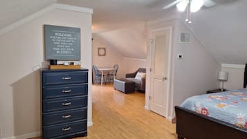 1 camera, ferro/asse da stiro, Wi-Fi gratuito, lenzuola