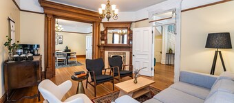 Heritage Location in Heart of Revelstoke