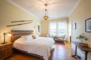 4 Schlafzimmer, kostenloses WLAN, Bettwäsche