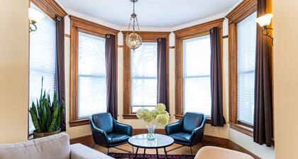 Heritage Location in Heart of Revelstoke