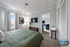 2 chambres, Wi-Fi, draps fournis