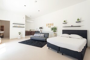 4 chambres, bureau, fer et planche Ă repasser, Wi-Fi gratuit