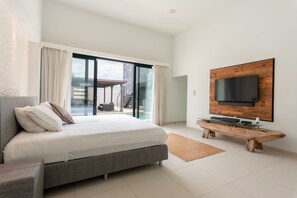 4 chambres, bureau, fer et planche Ă repasser, Wi-Fi gratuit