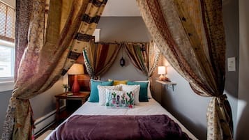 2 Schlafzimmer, WLAN, BettwÀsche