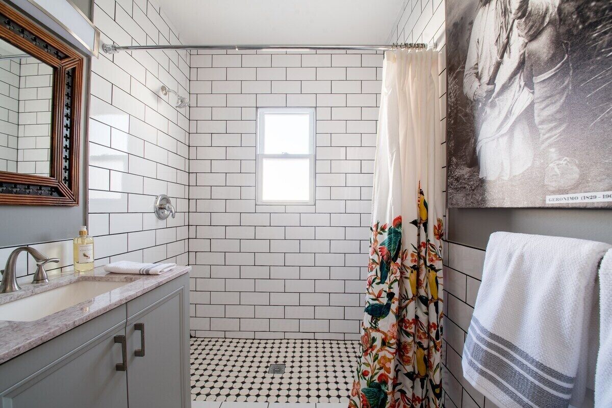 淋浴設備、風筒