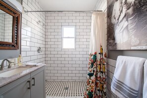 Dutxa i assecador de cabells 