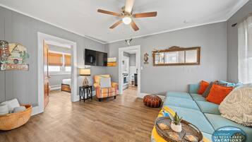 2 chambres, Wi-Fi, draps fournis