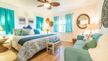 1 Schlafzimmer, WLAN, Bettwäsche