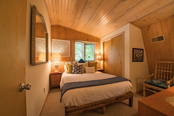 2 habitaciones, wifi y ropa de cama 