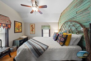 2 Schlafzimmer, WLAN, Bettwäsche