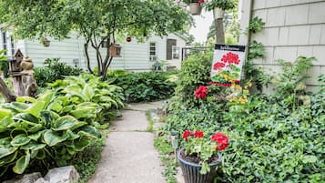 DĂ©tail de lâextĂ©rieur