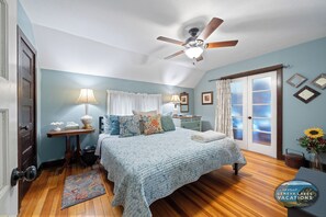 2 slaapkamers, wifi, beddengoed