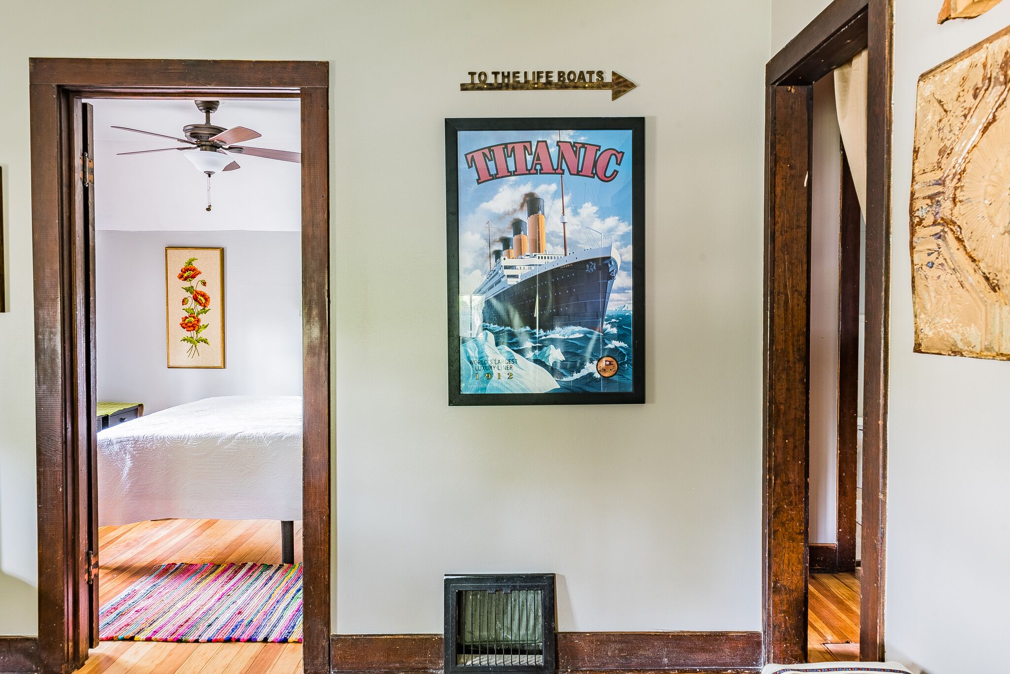 2 chambres, Wi-Fi, draps fournis