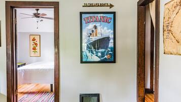 2 chambres, Wi-Fi, draps fournis