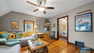 2 chambres, Wi-Fi, draps fournis