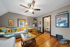 2 Schlafzimmer, WLAN, Bettwäsche