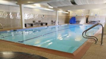 Condo (Enjoy a Ski Vacation at Pollard Brook) | Pool | Indoor pool, outdoor pool