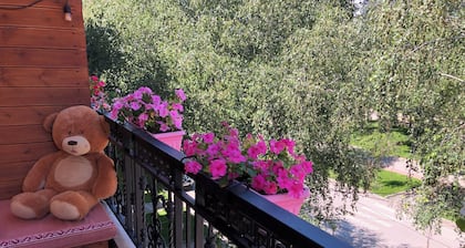 Korca Luxyry Apartments New and furnished apartments for rent short & long term