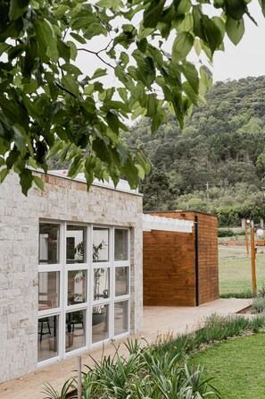 Front of property - Vila Nambu (Gramado)