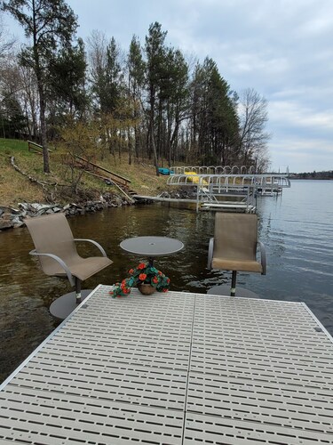 Lake front, pool and golf access, Sand Valley, Lake Arrowhead- 3 king beds!