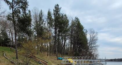 Lake front, pool and golf access, Sand Valley, Lake Arrowhead- 3 king beds!