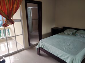 2 bedrooms, WiFi