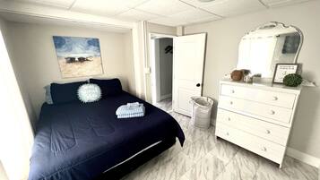 4 bedrooms, free WiFi, bed sheets