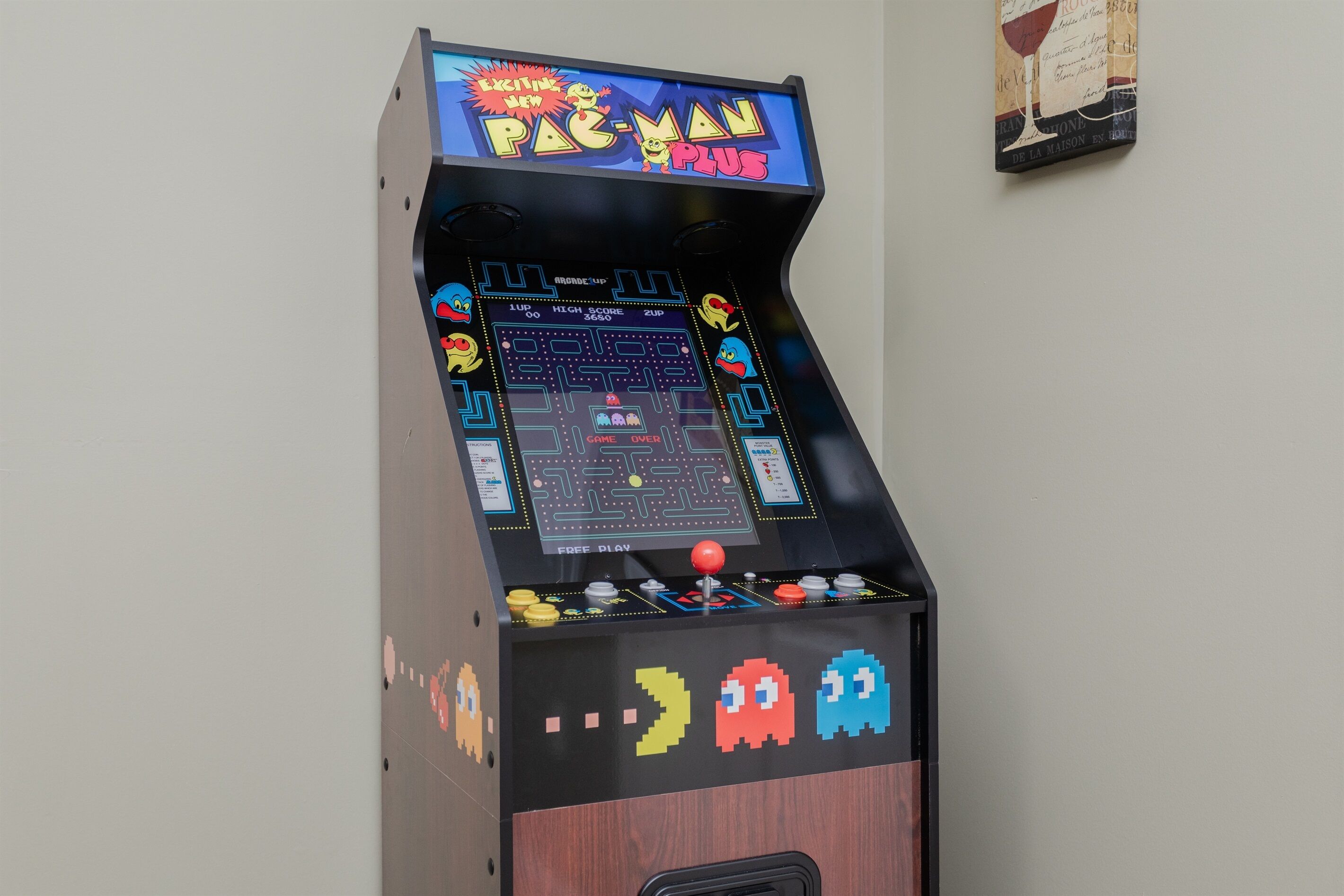 Sala de jogos
