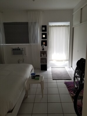 1 makuuhuone, silitysrauta/-lauta, Wi-Fi, vuodevaatteet