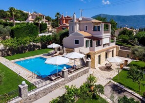 Villa | Pool | Indoor pool
