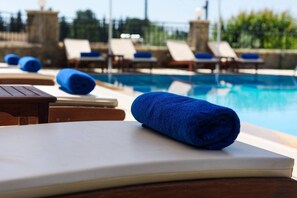 Villa | Pool | Indoor pool - Jasmine Luxury Villa With Private Pool (Corfu)