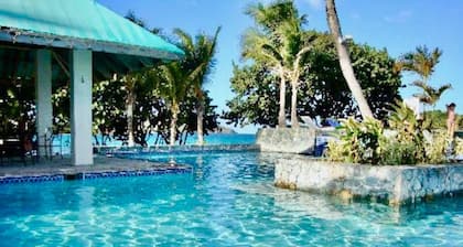 Luxury Suite on the Sand @ Sapphire Beach Resort I