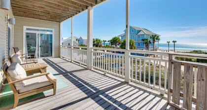 Beachfront Paradise w/ Pool on St. George Island!