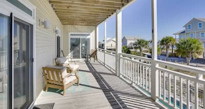 Beachfront Paradise w/ Pool on St. George Island!
