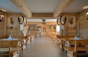 Salle à manger