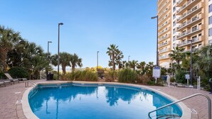 Pool - $150 activities - E-gift card when you book - Balcony Access from Every Bedroom | Oceanview | MG1108 (Myrtle Beach)
