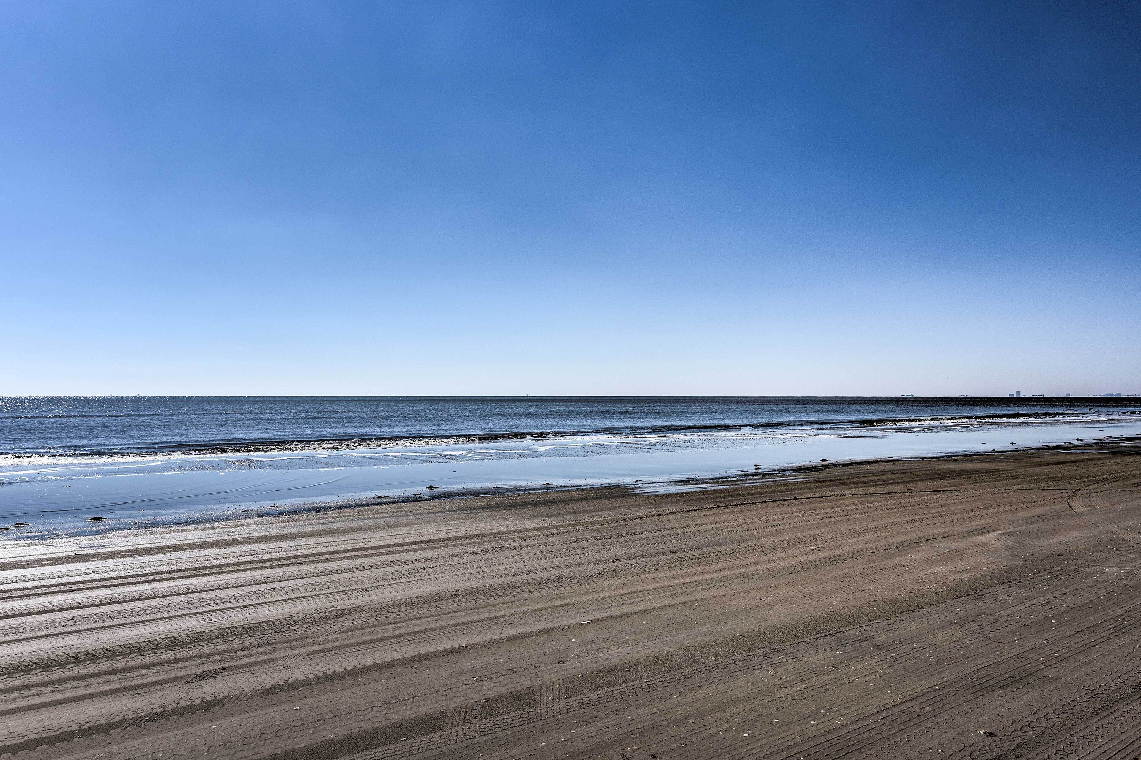 In Strandnähe
