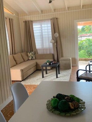 Family House | 3 bedrooms, iron/ironing board, free WiFi - Casa del Campo (Adjuntas)