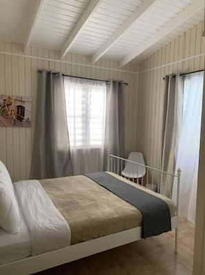 Family House | 3 bedrooms, iron/ironing board, free WiFi - Casa del Campo (Adjuntas)