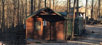 Cute cozy cabin