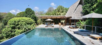 Villa Jungle | Pool + Free Breakfast | Daily Clean