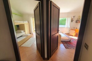 3 camere, ferro/asse da stiro, Wi-Fi, lenzuola