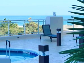 Indoor pool - OCEAN SUNRISE ~ 2B/2B Condo ~ Affordable Luxury (Myrtle Beach)