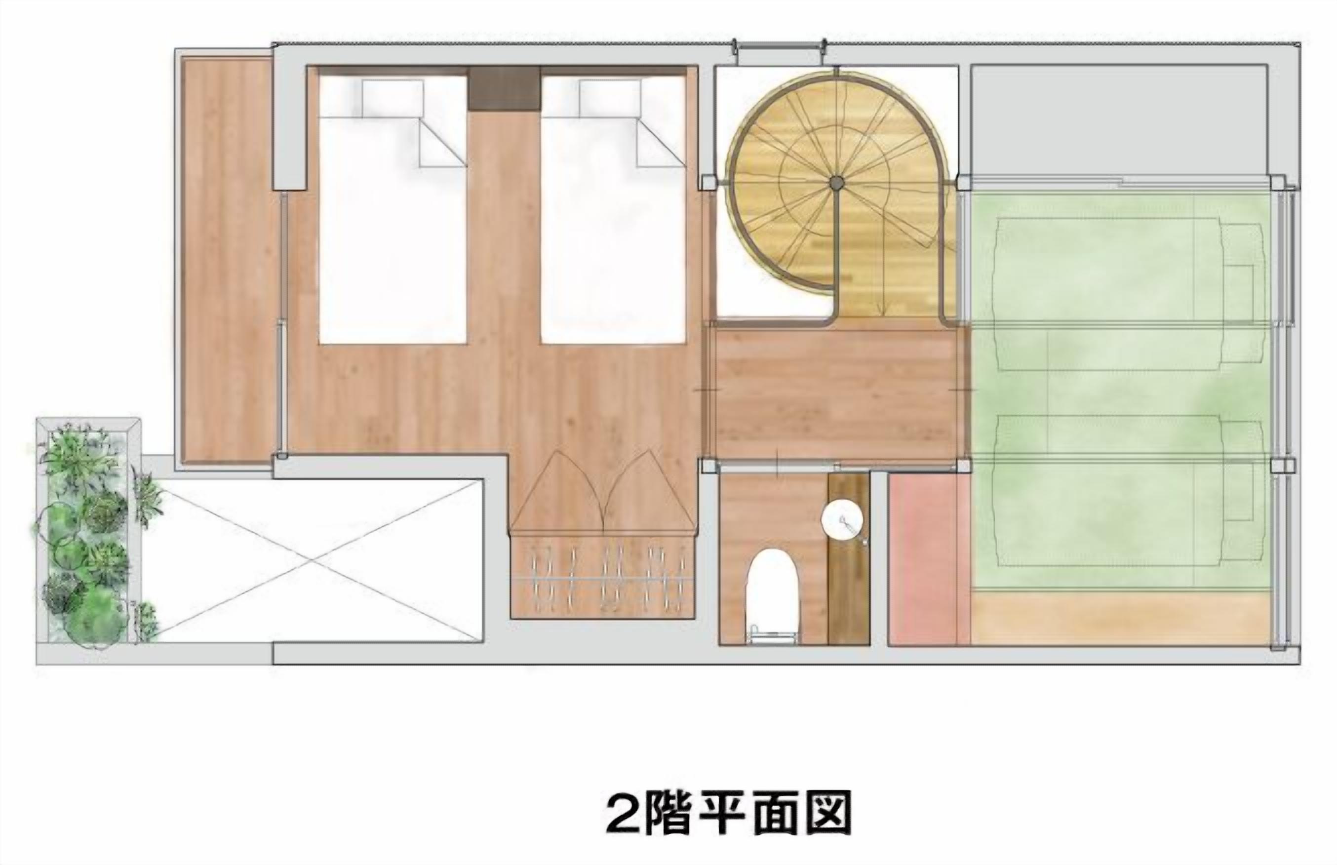 客房