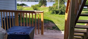 Peaceful retreat for all seasons'