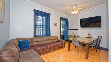 Smart-TV, Videospiele, Stereoanlage, Drucker